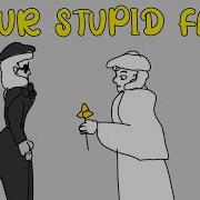 YOUR STUPID FACE A Good Omens Animatic Chapter 4 ITS INEFFABLE