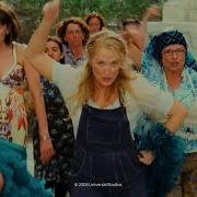 Mamma Mia Dancing Queen HD CLIP
