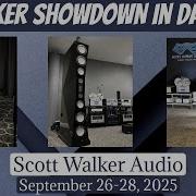 The ULTIMATE Speaker Showdown Acora Estelon And Von Schweikert At Scott Walker Audio