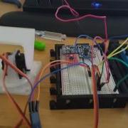 Simple Pan Tilt Sensor On Netduino