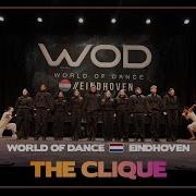 THE CLIQUE 3rd Place Team Division World Of Dance Eindhoven 2024 WODEIN24