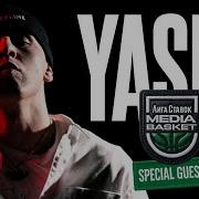YASMI Специальный гость Gameday 4 6 сезон MEDIA BASKET