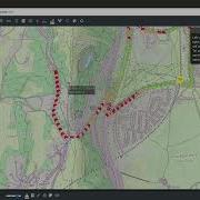 CloudRF User Interface Route Analysis And Multipoint Links