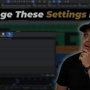 Change THESE Studio One Settings Right NOW
