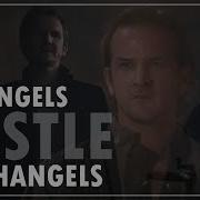 FLASH Angels And Archangels Castle Supernatural