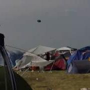 Flying Tents Fliegende Zelte Tornado Windhose With Full Force 2015