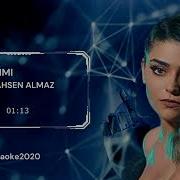TürkceKaroke2020 Dodo Ahsen Almaz Yaktı İçimi Dodo Ahsenalmaz Yaktı İçimi
