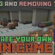 Adding And Removing Teams Create Your Own Minigame Paper 1 17 Minecraft Command Blocks Ep 4