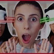 Körebe Slime Challenge Körebe Oyunu Oynadık Dila Kent