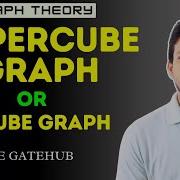 Hypercube Graph N Cube Graph Types Of Graph GATECSE Graph Theory