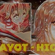 MAYOT High Slowed Reverb т т Ну я