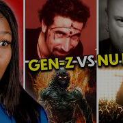Does Gen Z Know Nu Metal Bands Linkin Park Limp Bizkit Slipknot