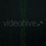 Binary Code Video Motion Graphics