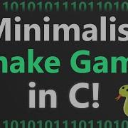 Making Minimalist Snake Game In C On Linux