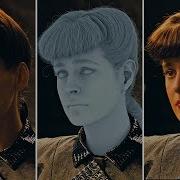 VFX CGI Digital Characters Beyond Human Making Of Rachel In Blade Runner 2049 And The Last Jedi