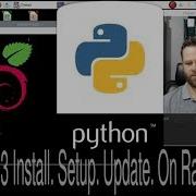 Raspberry Pi Python 2 3 Install Setup And Update