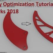 What S New In SOLIDWORKS 2018 Tutorial Topology Optimization SOLIDWORKS 2018