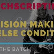 BATCH SCRIPTING IF ELSE CONDITION Batch Scripting Part 17 IF ELSE CONDITION