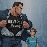 Reverse Proxy Обратный прокси Ubuntu Nginx отказ от CloudFlare
