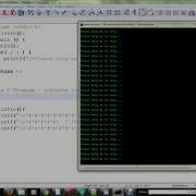 INFINITE LOOP IN C PROGRAM