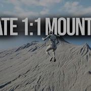 Как создать НАСТОЯЩИЕ горы в Unreal Engine 5 7