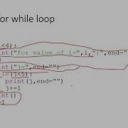Week 5 Nested Loop In Python