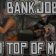 Battlefield Hardline Bank Job Fully On Top Of Map Multiplayer Glitch BFH