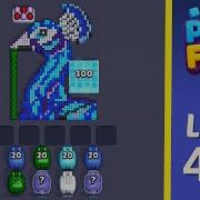 Pixel Flow Level 459 Solution Walkthrough