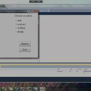 Visual Basic Tutorial 3 Calculator Part 2