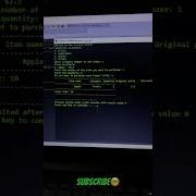 Grocery Receipt In C IDE Dev C Cppprogramming Codingtime Codinglife
