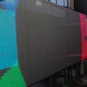 Fadecandy Controlled Wall