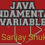 Java Fundamentals Part 3 Variable Scope Initialzation Icse Class 9 Class 10