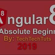 Part 05 Angular 8 Tutorial Series By TechTechTuts Angular 8 Directives Angular 8 Data Binding