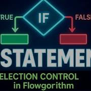 3 Control Structures IF Selection