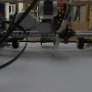 Lego Mindstorms NXT Monochrome Printer