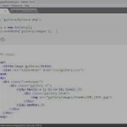 PHP File Based Image Gallery Gallery Class 2 3