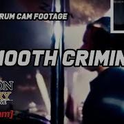 Smooth Criminal Sugarfoot DRUM CAM Split Screen HIStory Tour