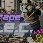 Извлечение финансовых данных с SEC Edgar с помощью Python