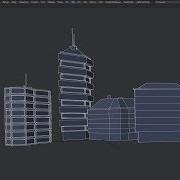 LightWave Plugin CityGen