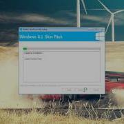 Windows 8 1 Aero Skin Pack для Windows 7