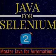 Java For Selenium Part 2 Java Syntax Data Types Beginner S Guide Javaforbeginners