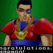 Bionic Commando Elite Forces Gameboy Color ALL Endings