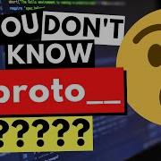 What Is Proto Javascript Prototypes Tutorial