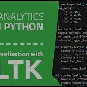 Text Normalization Part 3 Text Preprocessing Text Analytics With Python