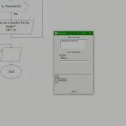 Raptor Flowchart Programming How To Get Area Of A Rectangle