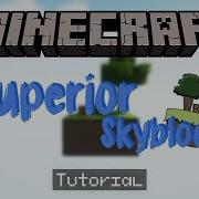 How To Install Setup Skyblock On Your Minecraft Server SuperiorSkyblock2 Tutorial
