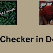 Age Checker In Delphi