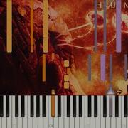 Sparks Thomas Bergersen Simple Synthesia Piano Cover