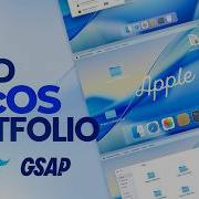 Build And Deploy A MacOS Style Portfolio With React GSAP Tailwind