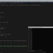 Tutorial Text Editor Day 05